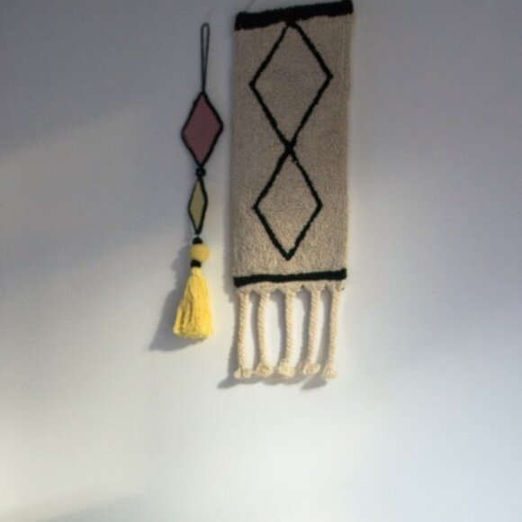 Lorena Canals ASSA Door Hangers Pair of 2 - Picture 7 of 11